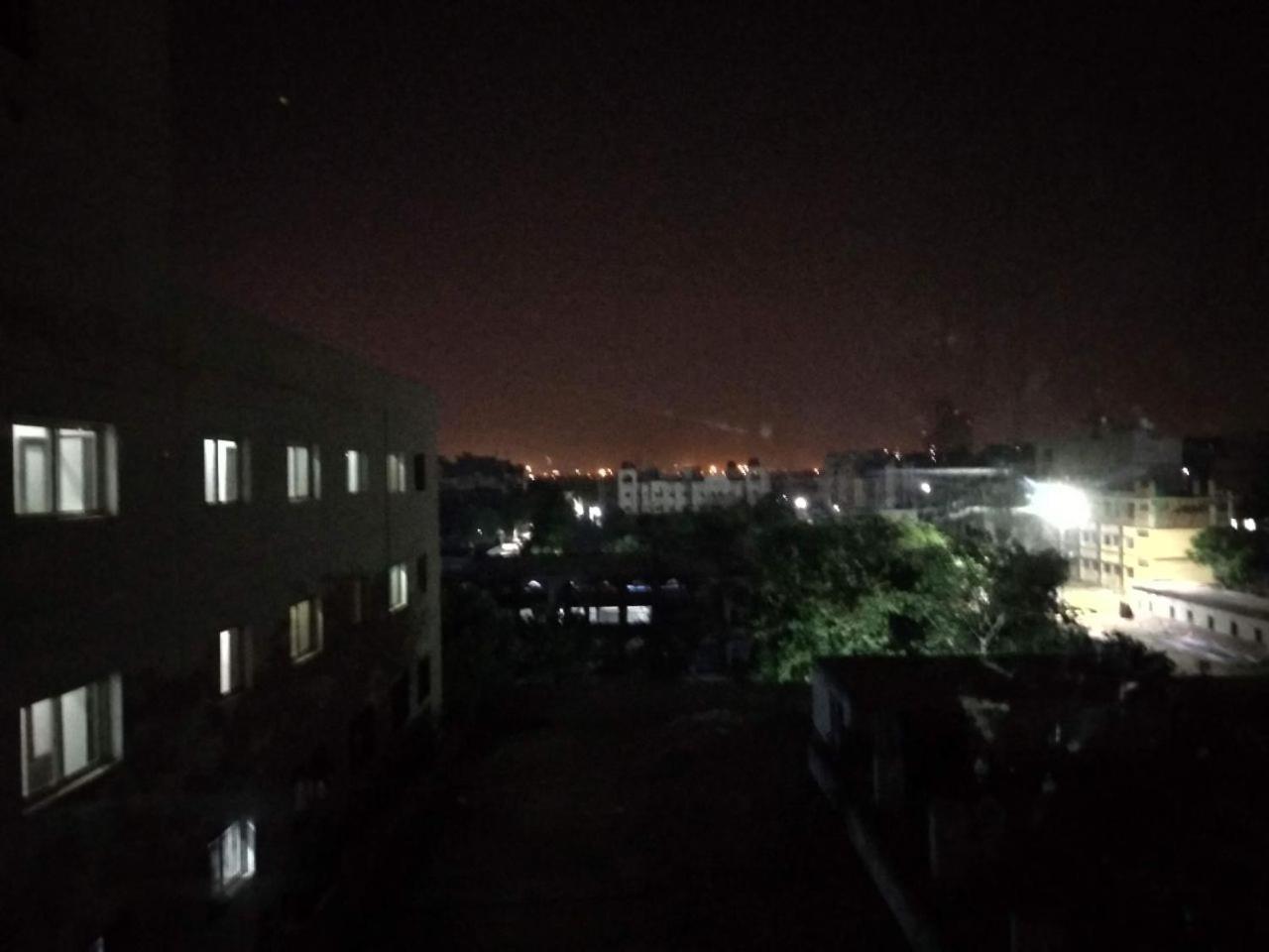 The Radiance Suites And Apartment New Delhi Exterior photo